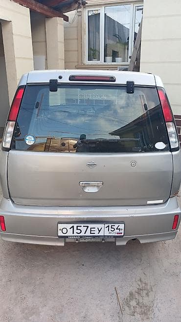 terrano 2: Haima Apple M3: 2000 г., 1.3 л, Автомат, Бензин, Хэтчбэк — 1