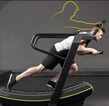 беговая дорожка купить для дома: Профессиональная дорожка 🟡 ▫️профессиональная механическая дорожка — 2