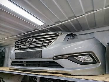 Бампер Hyundai, Оригинал