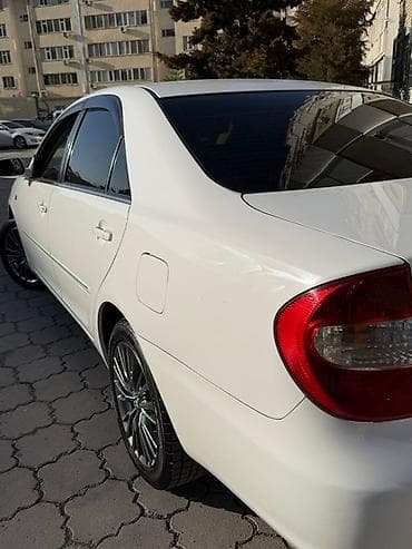 Продажа авто: Toyota Camry: 2002 г., 2.4 л, Автомат, Бензин, Седан — 7