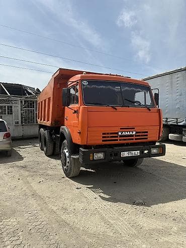 ендура мото: Легкий грузовик, Камаз, Стандарт, Б/у — 7