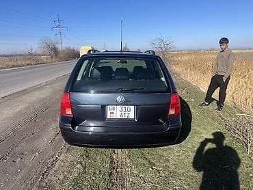 авто с россии: Volkswagen Bora: 2004 г., 2 л, Автомат, Бензин, Универсал — 4