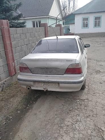 e60 m5: Daewoo Nexia: 2005 г., 1.6 л, Механика, Бензин, Седан — 1