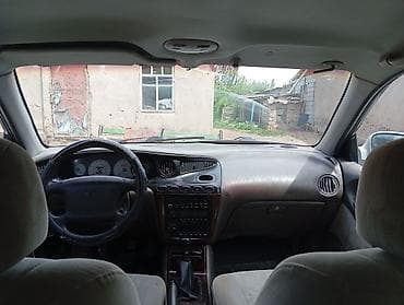 Daewoo Leganza: 1997 г., Автомат, Седан