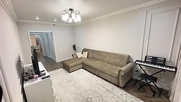 с подсиление: 3 комнаты, 73 м², Индивидуалка, 4 этаж, Дизайнерский ремонт — 2