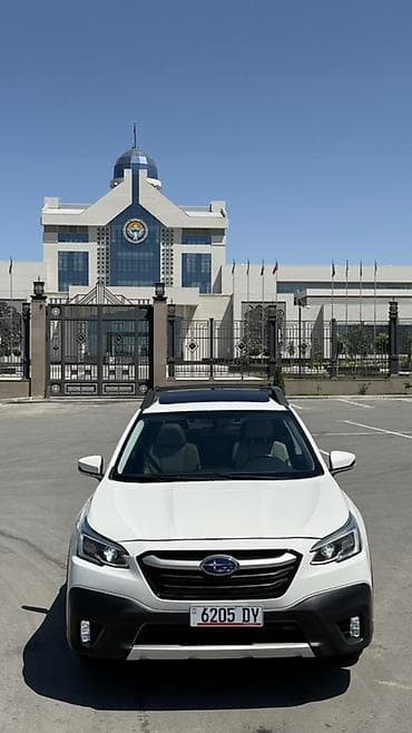 авто сатуу: Subaru Outback: 2022 г., 2.5 л, Вариатор, Бензин, Универсал — 8