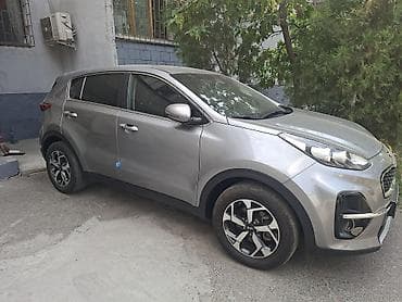 1: Kia Sportage: 2021 г., 1.6 л, Автомат, Дизель, Кроссовер — 3