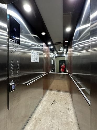 Квартиры: 1 комната, 54 м², Элитка, 9 этаж, Дизайнерский ремонт — 9