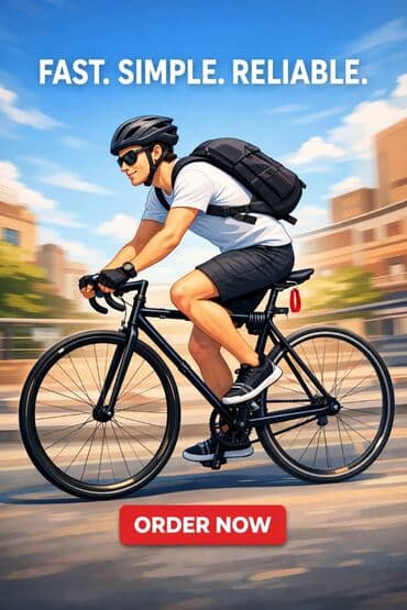 велодорожки: Шоссейный велосипед, Tsunami, Рама M (156 - 178 см), Б/у — 2