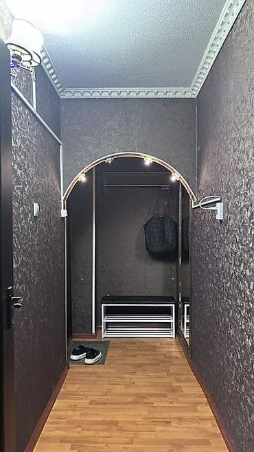 двух ком кв: 2 комнаты, Собственник, Без подселения, С мебелью полностью — 6