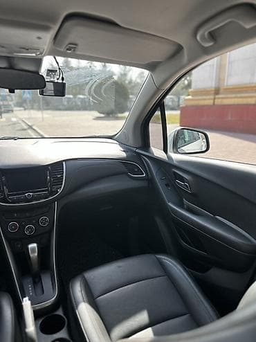 forester 2020: Chevrolet Trax: 2020 г., 1.4 л, Автомат, Бензин, Кроссовер — 8