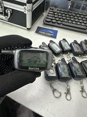 Техника и электроника: Брелоки-пейджеры оптом в рознице для автосигнализаций Tomahawk и — 2