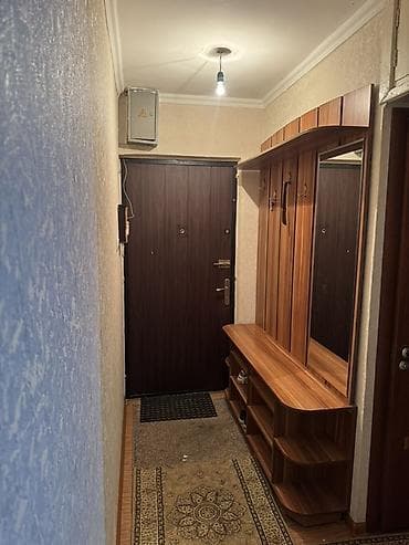 2 room flat: 2 комнаты, Без подселения, С мебелью полностью — 4