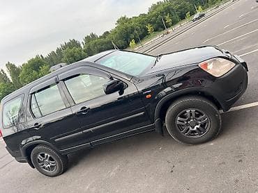 Honda CR-V: 2002 г., 2 л, Автомат, Газ, Кроссовер — 5