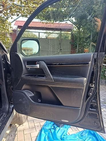 land cruiser 78: Toyota Land Cruiser: 2017 г., 4.6 л, Автомат, Бензин, Внедорожник — 7