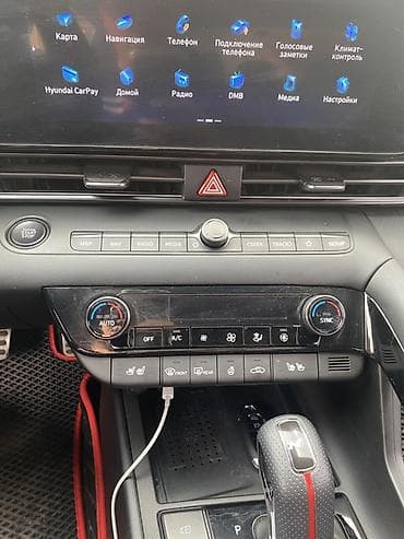 outback 2017: Hyundai Avante: 2023 г., 1.6 л, Бензин, Седан — 6