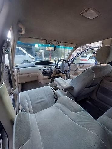 виста ордео: Toyota Vista: 2000 г., 2 л, Автомат, Бензин, Универсал — 3