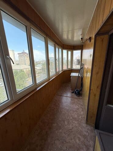 золотой квадрат 3х комнатная квартира аренда: 2 комнаты, 57 м², Индивидуалка, 5 этаж, Евроремонт — 6