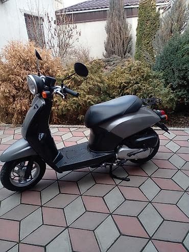 кутер: Хонда тудей из Японии технические обслужен в идеальном состоянии готов — 3