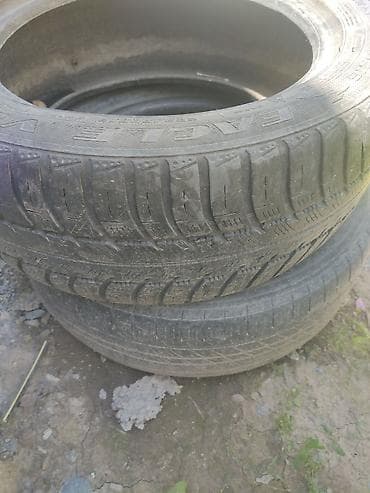 Шиналар: Шиналар 235 / 45 / R 17, Жай, Жуп, Жеңил унаалар, Continental — 4