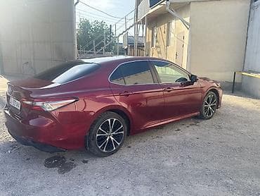 prius plus: Toyota Camry: 2018 г., 2.5 л, Автомат, Гибрид, Седан — 4