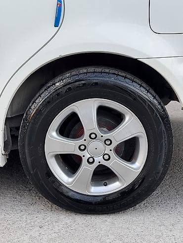 мотоциклы хонда: Honda Stream: 2003 г., 1.7 л, Автомат, Бензин, Минивэн — 6