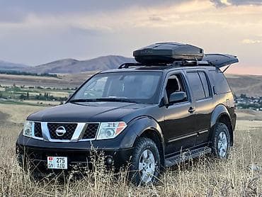 range rove: Nissan Patrol: 2007 г., Внедорожник — 2