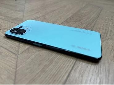 redmi note 11s: Xiaomi, Mi 11 Lite, Б/у, 128 ГБ, цвет - Зеленый, 2 SIM — 3