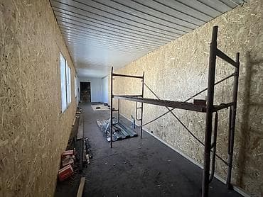 Контейнеры: В Аренду 180кв на 2этаже Промышленный контейнер/блок-бокс (модуль) - — 5