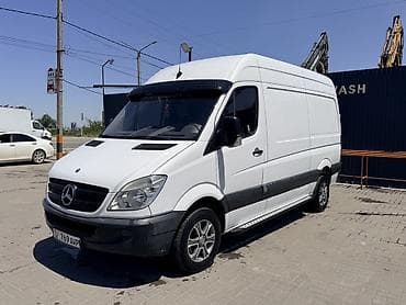 Mercedes-Benz Спринтер: 2007 г., 2.2 л, Кол менен иштөөчү, Дизель, Van — 2