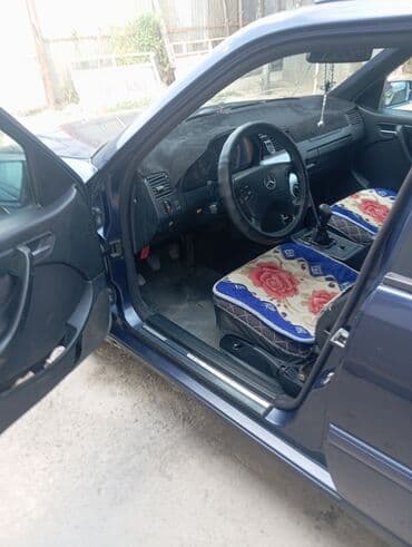 mini copper: Mercedes-Benz C-Class: 2000 г., 1.8 л, Механика, Бензин, Универсал — 3