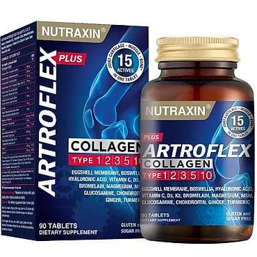 arvit boost appetit: Гиалуроновая кислота, Для суставов и связок, Nutrilite/Нутрилайт, Для взрослых, Таблетки, Новый — 1
