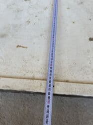 строительные инструменты бу: Продается остатки строй материалы рейки,шланги,рабица 15м,сеткадверь — 23