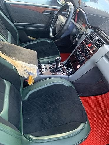 шины 195 70 15 с: Mercedes-Benz E-Class: 1999 г., 2.2 л, Механика, Дизель, Седан — 6