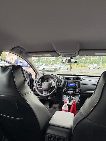 Honda CR-V: 2018 г., 2.4 л, Автомат, Бензин, Кроссовер — 7