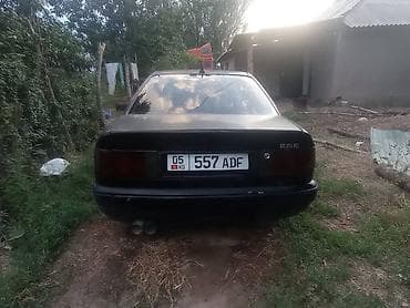 Транспорт: Audi 100: 1991 г., 2.5 л, Механика, Бензин, Седан — 2