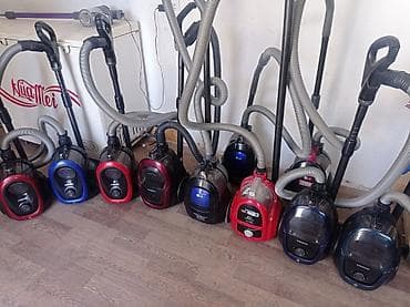 tefal compact power: Пылесос, LG, Стандартный, Сухая, Контейнер, Циклонный фильтр — 1