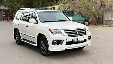 gx 470 lexus 2008: Lexus LX: 2012 г., 5.7 л, Автомат, Бензин, Внедорожник — 2