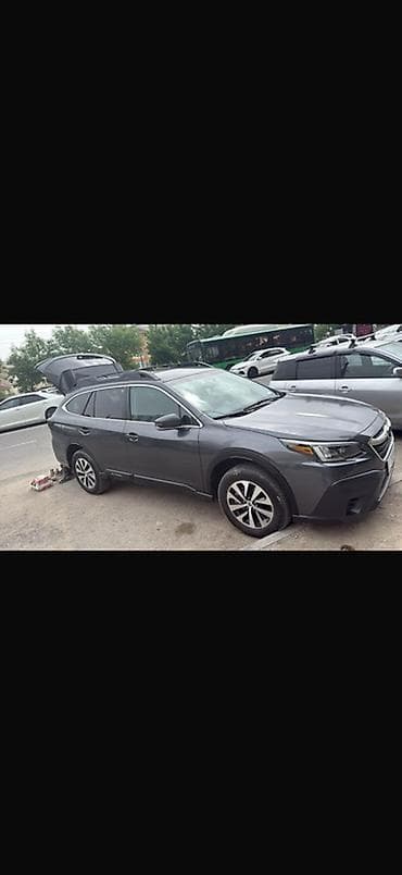 legacy bl: Subaru Outback: 2023 г., 2.5 л, Автомат, Бензин, Кроссовер — 1