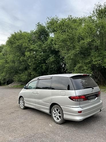пружина тойота эстима: Toyota Estima: 2004 г., 3 л, Газ, Минивэн — 4