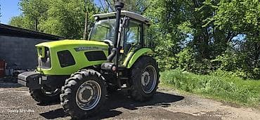 Трактор ZOOMLION RC2404 состояние идеальное, - Полноразмерный