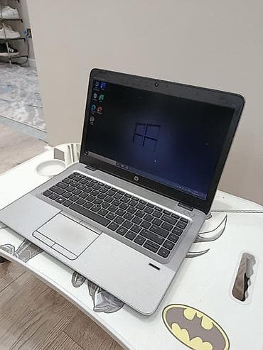 Ноутбуки HP: Офисный, Б/у — 1
