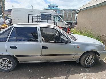 рено логан матор: Daewoo Nexia: 2003 г., Механика, Бензин, Седан — 5