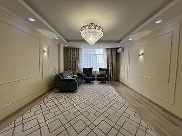 2 комнаты, 75 м², БГУ Элитка, 4 этаж, Евроремонт