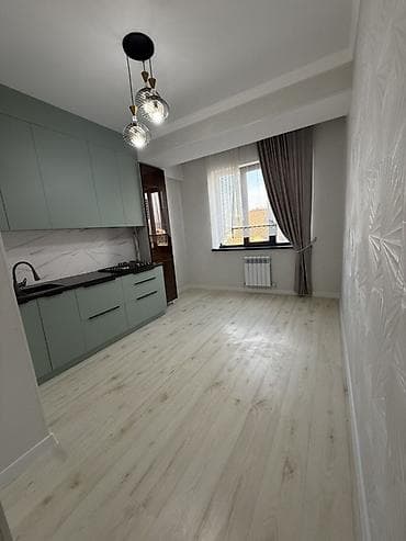 квартиры с ремонтом: 2 комнаты, 70 м², Элитка — 3