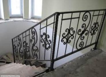 расценки на сварочные работы металлоконструкций: Сварка | Перила, Заборы, оградки, Решетки на окна Гарантия — 17