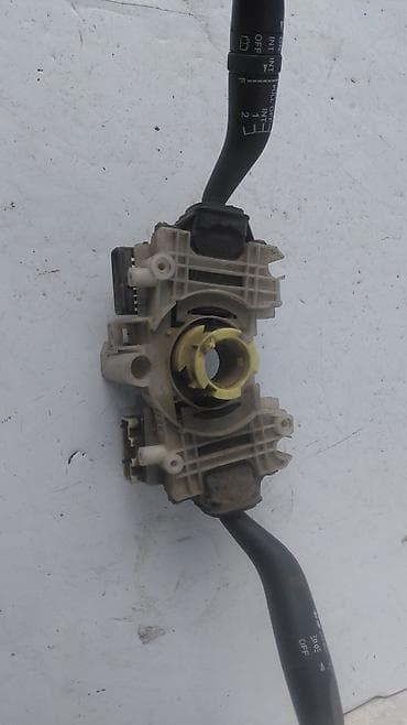 мрв: Блок подрулевых переключателей (гитара) Mazda MPV - Назначение — 1