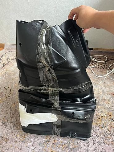 полики на аутбек: Подкрылок Передний левый Subaru, Новый, Аналог — 4