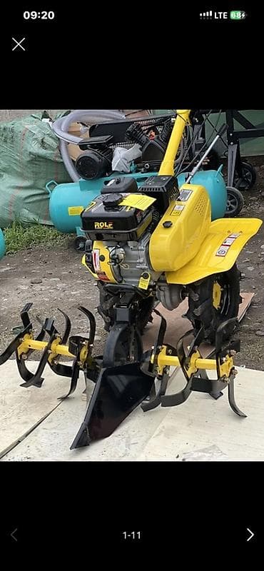 пленка для клубнику: Мотоблок ROLF (бензиновый) полный комплект 30 тысячи без комплект — 1