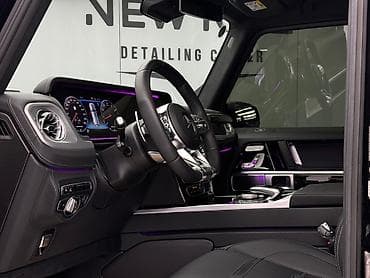 cls 63 amg 2015: Mercedes-Benz G-class AMG: 2021 г., Автомат, Бензин, Внедорожник — 10